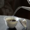 Tea Tasting Review White Porcelain Double Line 60/90/125ml Gaiwan