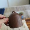 Fully Handmade Aged Zini Zi Ye Qin Quan 170ml Yixing Teapot