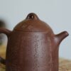 Fully Handmade Aged Zini Zi Ye Qin Quan 170ml Yixing Teapot