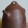 Fully Handmade Aged Zini Zi Ye Qin Quan 170ml Yixing Teapot