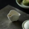 Celadon Gradient Glaze Ceramic 120ml Yuan Bao Gaiwan