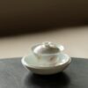 Elegant Ceramic Butterfly 105ml Gaiwan5 Elegant Ceramic Butterfly 105ml Gaiwan