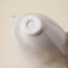 Gradient Glaze Ceramic Grayish White 100-130ml Gaiwan12 Soda Fired Gradient Glaze Ceramic Grayish White 100-130ml Gaiwan