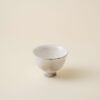 Gradient Glaze Ceramic Grayish White 100-130ml Gaiwan18 Soda Fired Gradient Glaze Ceramic Grayish White 100-130ml Gaiwan