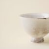 Gradient Glaze Ceramic Grayish White 100-130ml Gaiwan20 Soda Fired Gradient Glaze Ceramic Grayish White 100-130ml Gaiwan