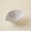 Gradient Glaze Ceramic Grayish White 100-130ml Gaiwan9 Soda Fired Gradient Glaze Ceramic Grayish White 100-130ml Gaiwan