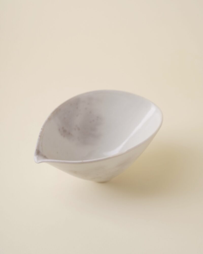 Gradient Glaze Ceramic Grayish White 100-130ml Gaiwan9 Soda Fired Gradient Glaze Ceramic Grayish White 100-130ml Gaiwan
