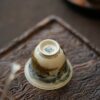 Hand-painted Underglaze Golden Qinghua Ceramic 30-40ml Guest Tea Cup