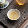 Hand-painted Underglaze Golden Qinghua Ceramic 30-40ml Guest Tea Cup