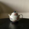 Vintage Style Ceramic Longevity Peach 170ml Chinese Teapot1 Vintage Style Ceramic Longevity Peach 170ml Chinese Teapot