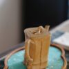 10 Fully Handmade Duanni Bamboo 120ml Yixing Teapot