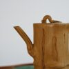 2 Fully Handmade Duanni Bamboo 120ml Yixing Teapot