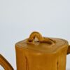 4 Fully Handmade Duanni Bamboo 120ml Yixing Teapot