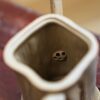 6 Fully Handmade Duanni Bamboo 120ml Yixing Teapot