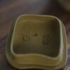 7 Fully Handmade Duanni Bamboo 120ml Yixing Teapot