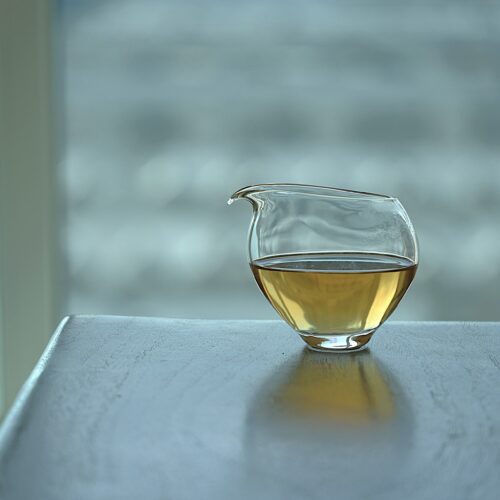 Elegant Heat-Resistant Glass Flying Bird 230ml Fair Cup Gong Dao Bei1 Elegant Heat-Resistant Glass Flying Bird 230ml Fair Cup Gong Dao Bei