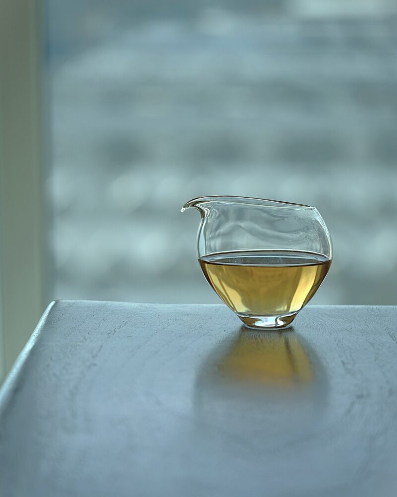 Elegant Heat-Resistant Glass Flying Bird 230ml Fair Cup Gong Dao Bei1 Elegant Heat-Resistant Glass Flying Bird 230ml Fair Cup Gong Dao Bei