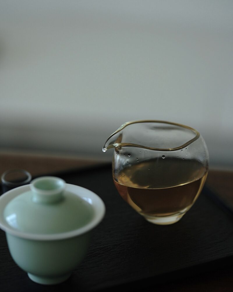 Elegant Heat-Resistant Glass Flying Bird 230ml Fair Cup Gong Dao Bei3 Elegant Heat-Resistant Glass Flying Bird 230ml Fair Cup Gong Dao Bei