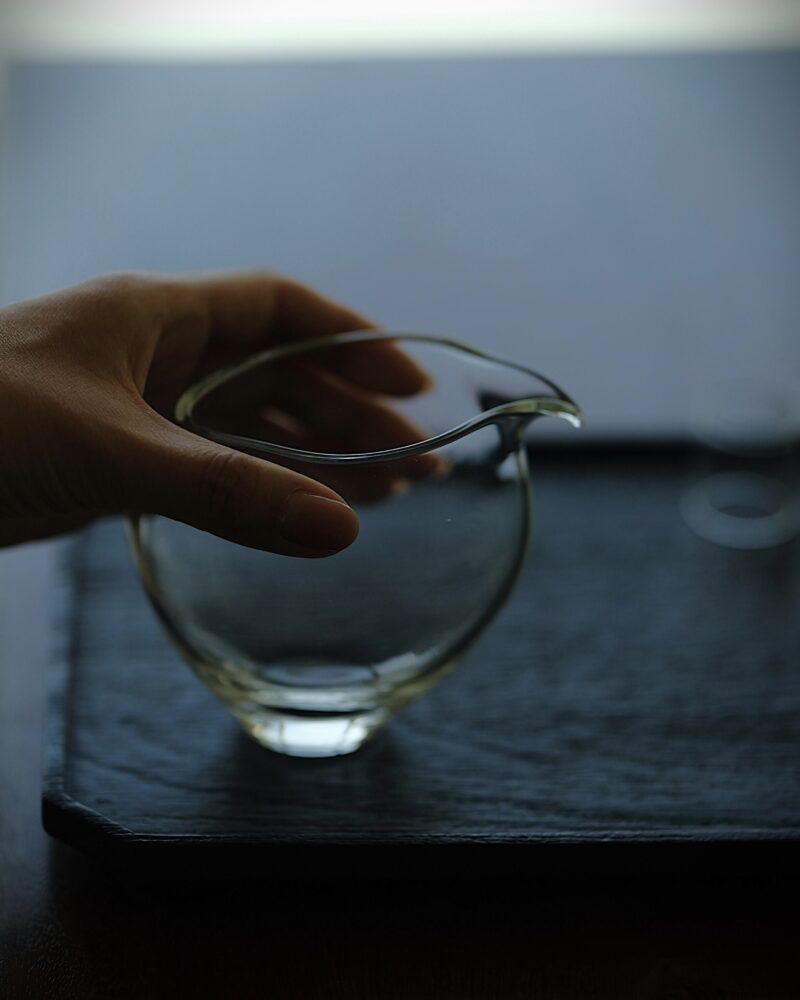 Elegant Heat-Resistant Glass Flying Bird 230ml Fair Cup Gong Dao Bei5 Elegant Heat-Resistant Glass Flying Bird 230ml Fair Cup Gong Dao Bei