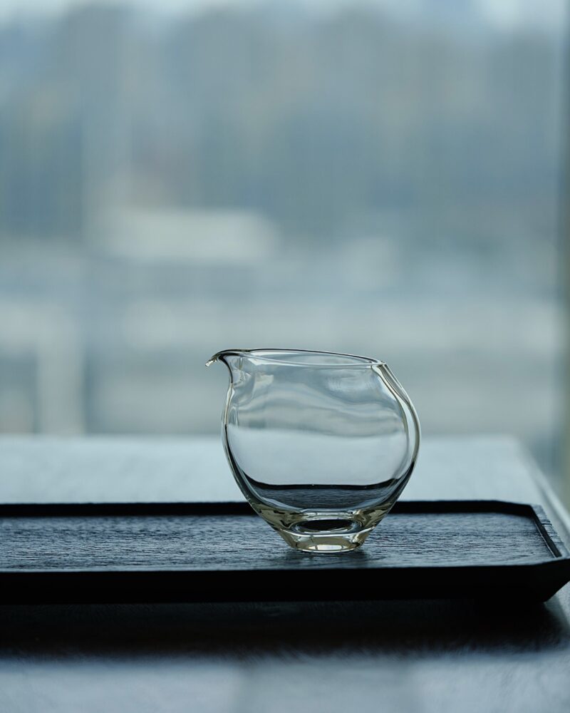 Elegant Heat-Resistant Glass Flying Bird 230ml Fair Cup Gong Dao Bei8 Elegant Heat-Resistant Glass Flying Bird 230ml Fair Cup Gong Dao Bei