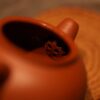 Half Handmade Zhuni Ju Lun 90ml Yixing Teapot10 Half Handmade Zhuni Ju Lun 90ml Yixing Teapot
