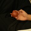 Half Handmade Zhuni Ju Lun 90ml Yixing Teapot4 Half Handmade Zhuni Ju Lun 90ml Yixing Teapot