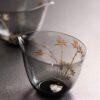 微信图片_20250908144732 Hand-painted Glass Bamboo 230ml Fair Cup Gong Dao Bei