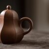 Fully Handmade Aged Duanni Yang Tao 80ml Yixing Teapot