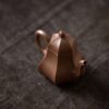 Fully Handmade Aged Duanni Yang Tao 80ml Yixing Teapot
