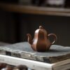 Fully Handmade Aged Duanni Yang Tao 80ml Yixing Teapot
