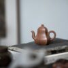 Fully Handmade Aged Duanni Yang Tao 80ml Yixing Teapot