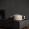 Fully Handmade White Duanni Golden Flakes Han Wa 100ml Yixing Teapot - Pre order Shipping in 20 days