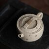 Fully Handmade White Duanni Golden Flakes Han Wa 100ml Yixing Teapot - Pre order Shipping in 20 days