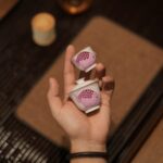 Handmade Hand-painted Fen Cai Ceramic Ranchu Goldfish 40ml Gaiwan Set - Preorder Ship in 20 Days