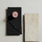 Japanese Style Powder Glaze Ceramic Retro Tea Tray