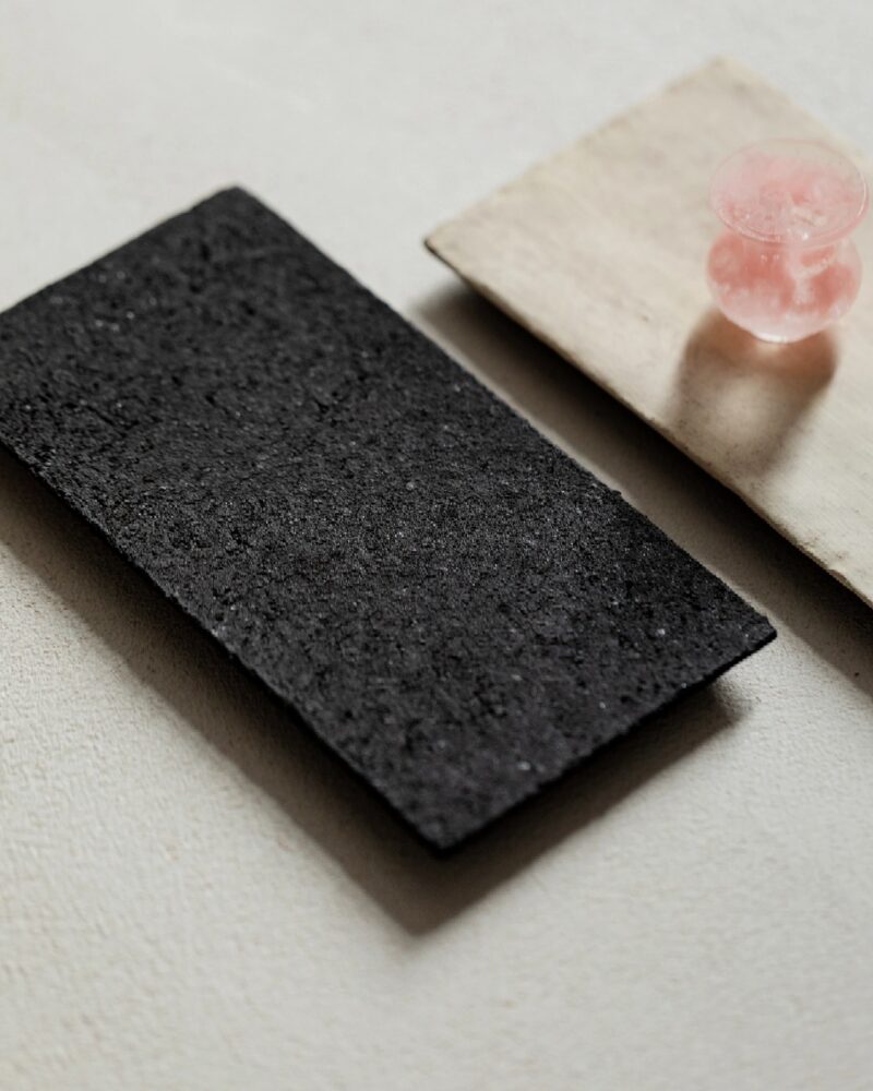 Japanese Style Powder Glaze Ceramic Retro Tea Tray2 Japanese Style Powder Glaze Ceramic Retro Tea Tray