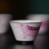 d7c54b2027931ca337d300fc8860961 Handmade Hand-painted Fen Cai Ceramic Ranchu Goldfish 30ml Tea Cup – Preorder Ship in 20 Days