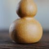 18 Japanese Style Zisha Yixing Clay Gourd Tea Pet