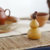 20 Japanese Style Zisha Yixing Clay Gourd Tea Pet