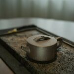 Fully Handmade Di Cao Qing Dipper  Han Wa 100ml 120ml 150ml  Yixing Teapot