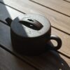 Fully Handmade Di Cao Qing Dipper  Han Wa 100ml 120ml 150ml  Yixing Teapot