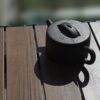 Fully Handmade Di Cao Qing Dipper  Han Wa 100ml 120ml 150ml  Yixing Teapot