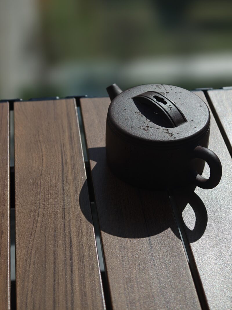 Fully Handmade Di Cao Qing Dipper  Han Wa 100ml 120ml 150ml  Yixing Teapot