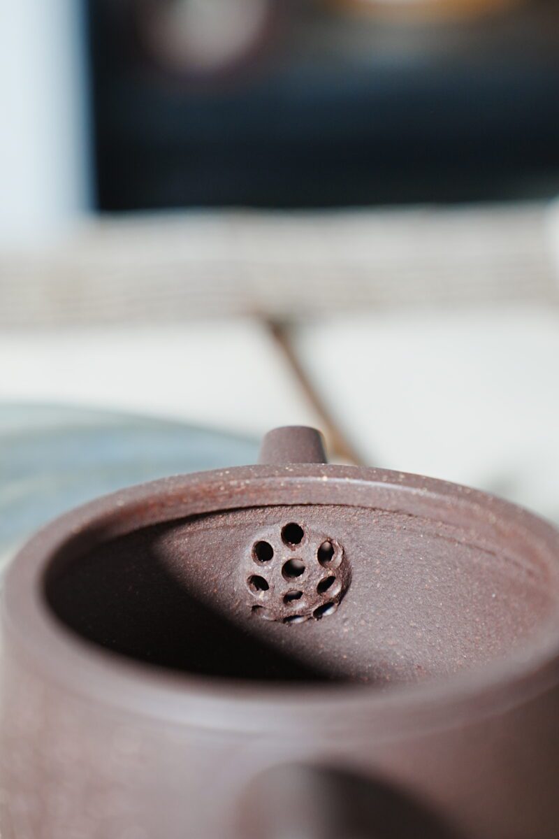 Fully Handmade Di Cao Qing Dipper  Han Wa 100ml 120ml 150ml  Yixing Teapot