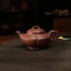 Fully Handmade Di Cao Qing Rui He Shuo 160ml Yixing Teapot