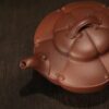 Fully Handmade Di Cao Qing Rui He Shuo 160ml Yixing Teapot