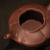 Fully Handmade Di Cao Qing Rui He Shuo 160ml Yixing Teapot