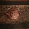 Fully Handmade Di Cao Qing Rui He Shuo 160ml Yixing Teapot