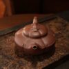 Fully Handmade Di Cao Qing Rui He Shuo 160ml Yixing Teapot