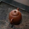 Fully Handmade Xiangshan Zhuni Qing Jun Lun Zhu 60ml Yixing Teapot